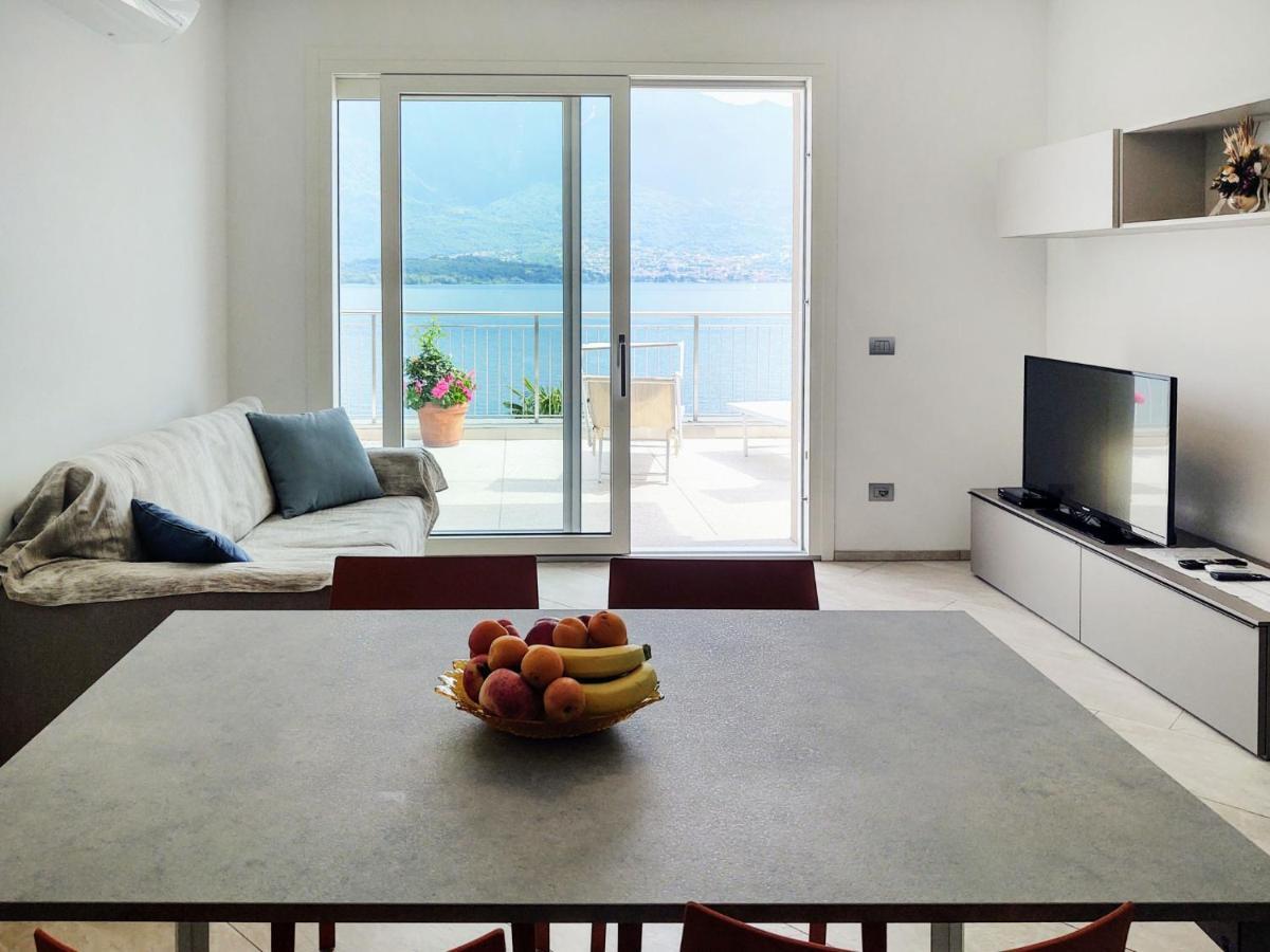 Apartment Orchidea - Gla126 By Interhome Gera Lario Exteriér fotografie