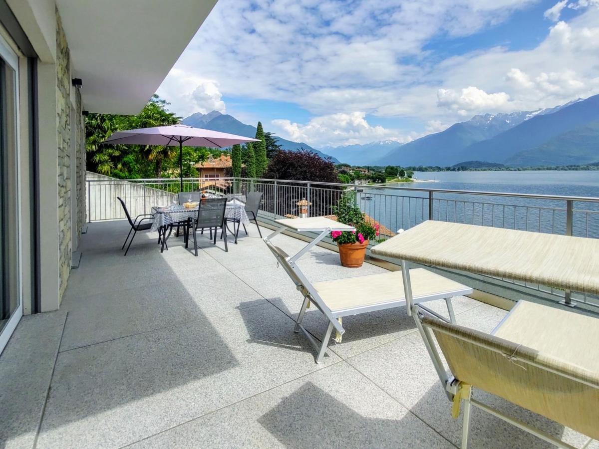Apartment Orchidea - Gla126 By Interhome Gera Lario Exteriér fotografie