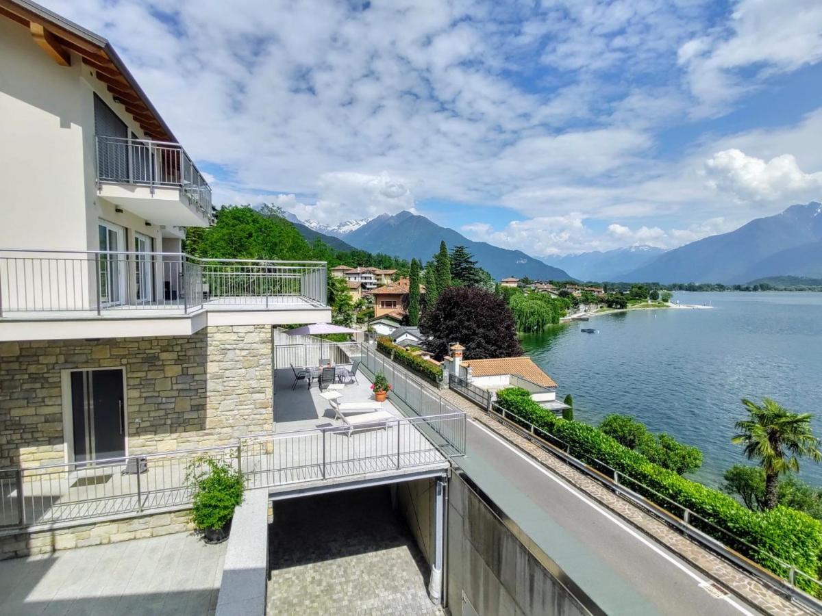 Apartment Orchidea - Gla126 By Interhome Gera Lario Exteriér fotografie